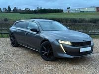 Used Peugeot 508 SW GT-line 130 HP (95 kW) 2021 Grey Estate