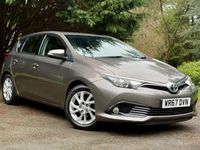 Used Toyota Auris 2017