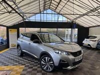 Used Peugeot 5008 Premium 2019 Grey SUV