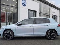 Used VW Golf VIII R-line 148 HP (108 kW) 2025 Blue Hatchback