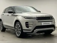 Used Land Rover Range Rover evoque Autobiography 200 HP (147 kW) 2025 Silver SUV