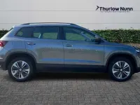 Used Skoda Karoq SE Drive 150 HP (110 kW) 2023 Grey SUV