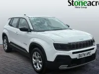 Used Jeep Avenger Altitude 101 HP (74 kW) 2026 SUV