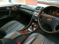 Used Mercedes CLK230 Avantgarde 2001 Coupe