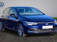 Used VW Golf VIII 204 HP (150 kW) 2022