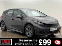 Used Cupra Born 150 kW (204 HP) 2022 Grey Hatchback