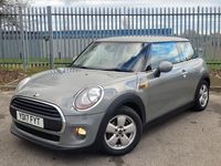 used Mini ONE Hatch 1.2Hatchback 3dr Petrol Manual Euro 6 (s/s) (102 ps) Hatchback