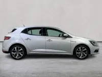 Used Renault Mégane Dynamique 110 HP (80 kW) 2016 Silver Hatchback