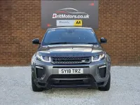 Used Land Rover Range Rover evoque Landmark 2018 Grey Estate