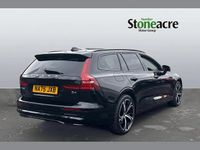 Begagnad Volvo V60 Plus 194 HK (142 kW) 2025 Svart Kombi