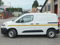 Used Citroën e-Berlingo 100 HP (73 kW) 2023 White