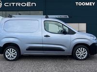 Used Citroën Berlingo 102 HP (75 kW) 2022 Grey MPV