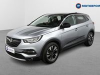 used Vauxhall Grandland X 1.2 Turbo SRi Nav 5dr