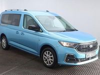 Used Ford Tourneo Connect Titanium 114 HP (83 kW) 2024 MPV