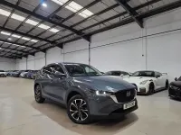 Used Mazda CX-5 Inclusive 147 HP (108 kW) 2022 Grey SUV