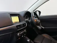 Used Mazda CX-5 Inclusive 175 HP (128 kW) 2017 Silver SUV
