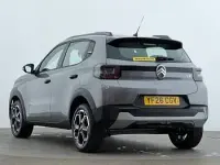 Ny Citroën C3 100 HK (73 kW) 2026 Grå SUV