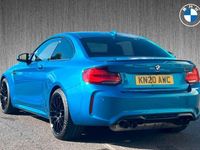 used BMW M2 Competition 3.0 2dr