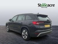 Used Skoda Kodiaq SE 193 HP (141 kW) 2024 Black SUV