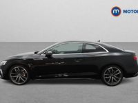 Used Audi A5 S-Line 204 HP (150 kW) 2024 Coupe
