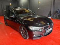 Used BMW 320 M Sport 184 HP (135 kW) 2014 Estate