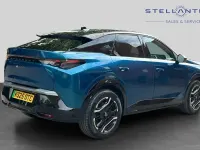 Used Peugeot e-3008 GT 152 kW (207 HP) 2025 Blue SUV