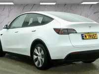 Usado Tesla Model Y RWD 254 kW (346 CV) 2024 Blanco SUV