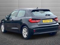 Used Audi A1 Design 110 HP (80 kW) 2021 Mythos black SUV