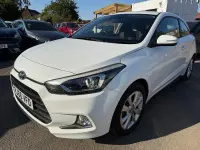 Used Hyundai i20 SE 2016 White Coupe