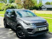 Used Land Rover Discovery 5 Landmark 2019 Grey SUV