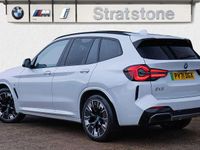 Used BMW iX3 M Sport 207 kW (282 HP) 2021 White SUV