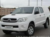 Usado Toyota HiLux 2009 Pickup