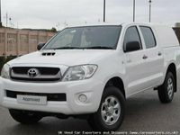 used Toyota HiLux 2.5D-4D