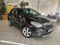 Used Vauxhall Mokka 140 HP (102 kW) 2014 Black SUV