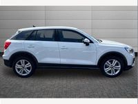 Used Audi Q2 Sport 150 HP (110 kW) 2022 White SUV