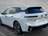 Used BMW iX M Sport 300 kW (408 HP) 2025 White SUV