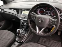 Used Vauxhall Astra SRi 150 HP (110 kW) 2019 Hatchback