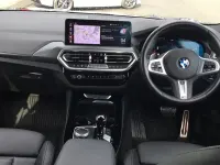 Used BMW X3 M Sport 187 HP (137 kW) 2023 Black SUV