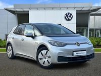 Used VW ID.3 Pro Performance 150 kW (204 HP) 2023 Silver Hatchback