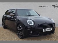 Used Mini Cooper Clubman 134 HP (98 kW) 2021 Black Estate
