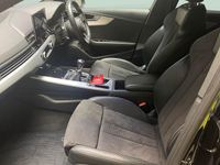 Used Audi A4 S-Line 150 HP (110 kW) 2021 Sedan