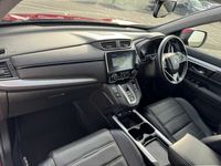 used Honda CR-V 2.0 i-MMD (184ps) SR 5-Door Estate