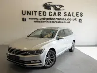 Used VW Passat GT 2019 Silver Estate
