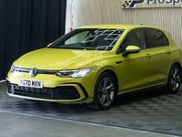 Second-hand VW Golf VIII R-line 150 CP (110 kW) 2024 Hatchback