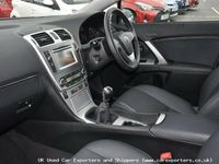 Used Toyota Avensis 2015 Sedan