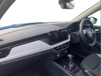New Skoda Kamiq SE L 115 HP (84 kW) 2026 Race blue metallic SUV