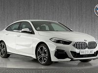Used BMW 218 M Sport 134 HP (98 kW) 2023 White Coupe