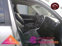 Used Suzuki Grand Vitara SZ5 129 HP (94 kW) 2011 Silver Estate