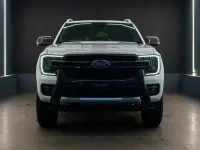 Used Ford Ranger Wildtrack 2023 White Pickup