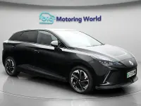 Usado MG MG4 EV Trophy 319 kW (435 HP) 2023 Citadino